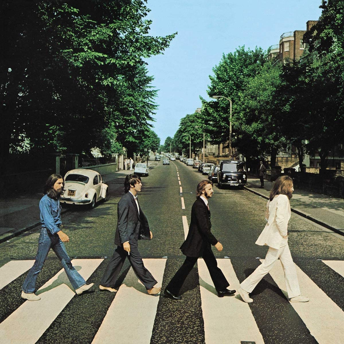 The Beatles - Abbey Road (50th Anniversary) – EzyRecords