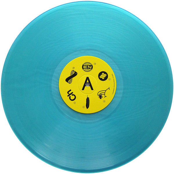Arcade Fire - Everything Now (Limited Edition, Blue Translucent)