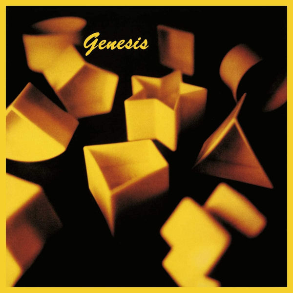 Genesis - Genesis (2018 Remaster)
