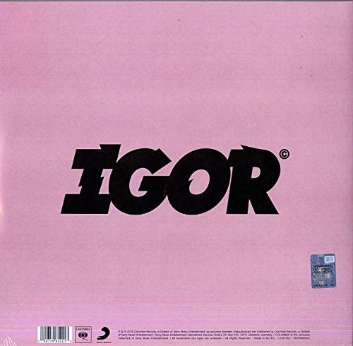 Tyler, The Creator - IGOR